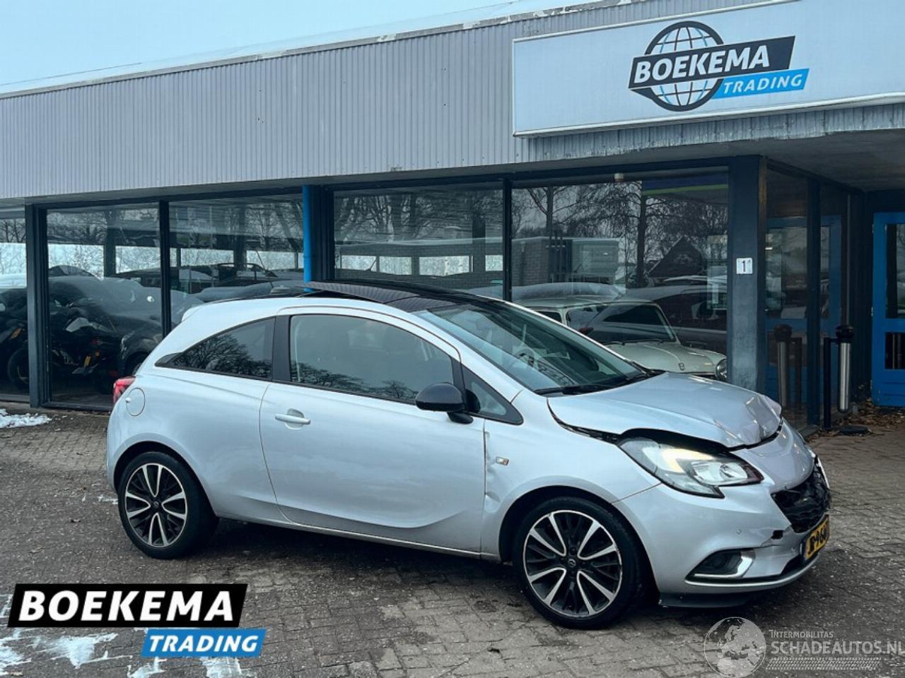 Opel Corsa 1.0 Turbo Color Edition Pano Stoel/stuurverw. Airco Cruise PDC