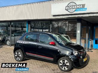 krockskadad bil auto Renault Twingo 1.0 SCe Collection 2016/4