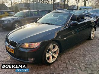 BMW 3-serie 320i High Exe M-Sport Aut Leer Memory Navi Stoelverw. PDC picture 5