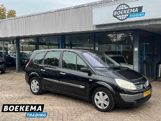 skadebil auto Renault Grand-scenic 1.6 16V Dynamique 7-Pers Climate Cruise 2004/5
