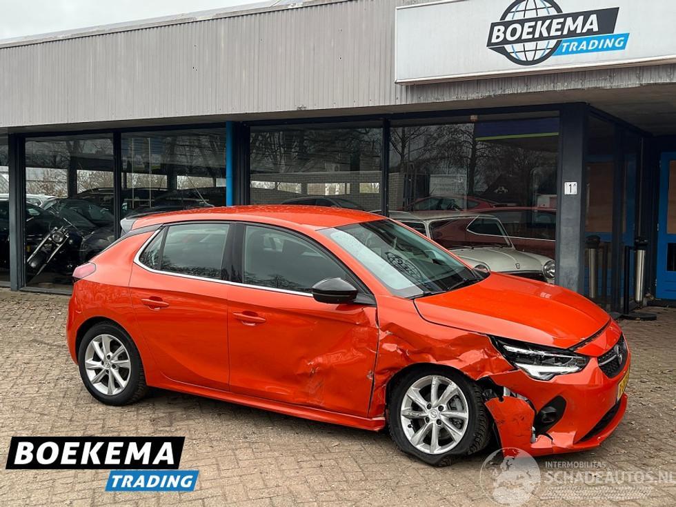 Opel Corsa 1.2 Elegance Automaat Keyless Navi Camera Stoelverw. Cruise PDC
