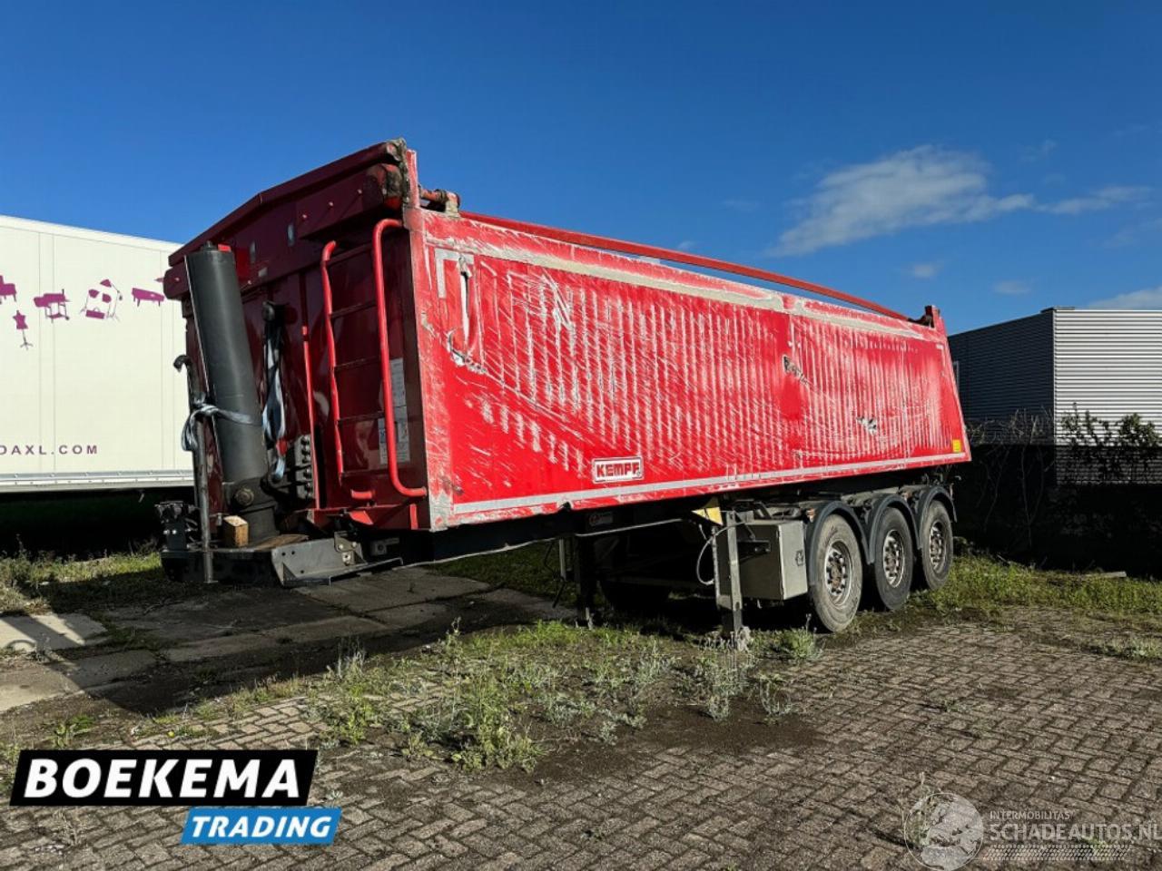 Kempf SKM 43 Kipper