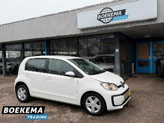 Auto incidentate Volkswagen Up! 1.0 Move Up! Airco DAB LMV 5-Deurs 2017/1