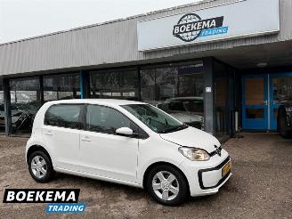 Unfallwagen Volkswagen Up! 1.0 Move Up! Airco DAB LMV 5-Deurs 2017/1
