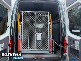 Volkswagen Crafter 35 2.0 TDI 9-Persoons Rolstoellift Airco Cruise picture 8