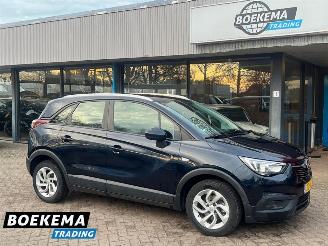 Vaurioauto  passenger cars Opel Crossland X 1.2 Turbo 110PK Edition Cruise Airco Trekhaak 2019/5
