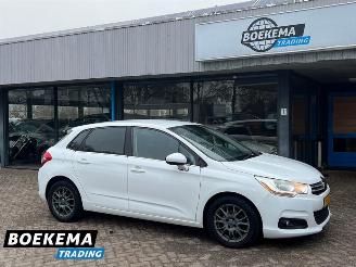 Auto incidentate Citroën C4 1.6 VTi Tendance Climate Cruise Trekh. 2011/1