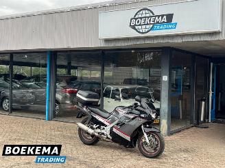 damaged motor cycles Suzuki GSX 1100 F Koffer 1990/2