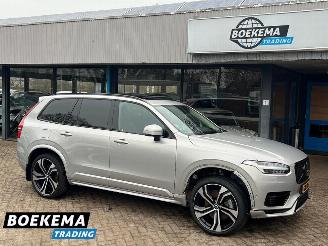 Schadeauto Volvo Xc-90 2.0 T8 Recharge AWD 7-Pers Ultimate Bright Head-Up B&W Panorama Luchtvering 2024/1