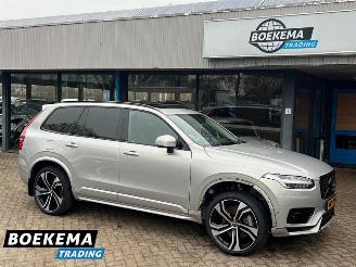 Volvo Xc-90 2.0 T8 Recharge AWD 7-Pers Ultimate Bright Head-Up B&W Panorama Luchtvering picture 1