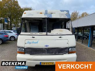 Chevrolet  Urbano 6.5d V8 200pk Airco Zonnepanelen Schotel Automaat picture 7