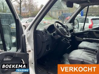 Renault Master T35 2.3 DCI L2H3 3-Pers Navigatie Cruise Airco PDC Trekhaak picture 7