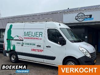  Renault Master T35 2.3 DCI L2H3 3-Pers Navigatie Cruise Airco PDC Trekhaak 2014/1