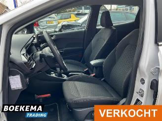 Ford Fiesta 1.0 EcoBoost Titanium Keyless Navigatie Stoel/Stuurverw Cruise Lane-Ass picture 13