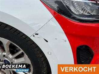 Ford Fiesta 1.0 EcoBoost Titanium Keyless Navigatie Stoel/Stuurverw Cruise Lane-Ass picture 18