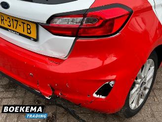 Ford Fiesta 1.0 EcoBoost Titanium Keyless Navigatie Stoel/Stuurverw Cruise Lane-Ass picture 7