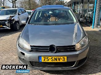 Volkswagen Golf 1.2 TSI Comfort Open-Dak Leer Cruise 6-Hand picture 5
