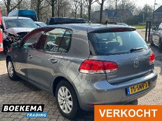 Volkswagen Golf 1.2 TSI Comfort Open-Dak Leer Cruise 6-Hand picture 3