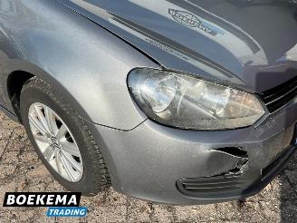 Volkswagen Golf 1.2 TSI Comfort Open-Dak Leer Cruise 6-Hand picture 6