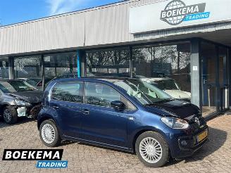  Volkswagen Up! 1.0 High Up! Navigatie Airco 5-Deurs 2013/10