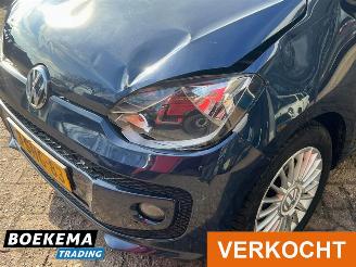 Volkswagen Up! 1.0 High Up! Navigatie Airco 5-Deurs picture 6