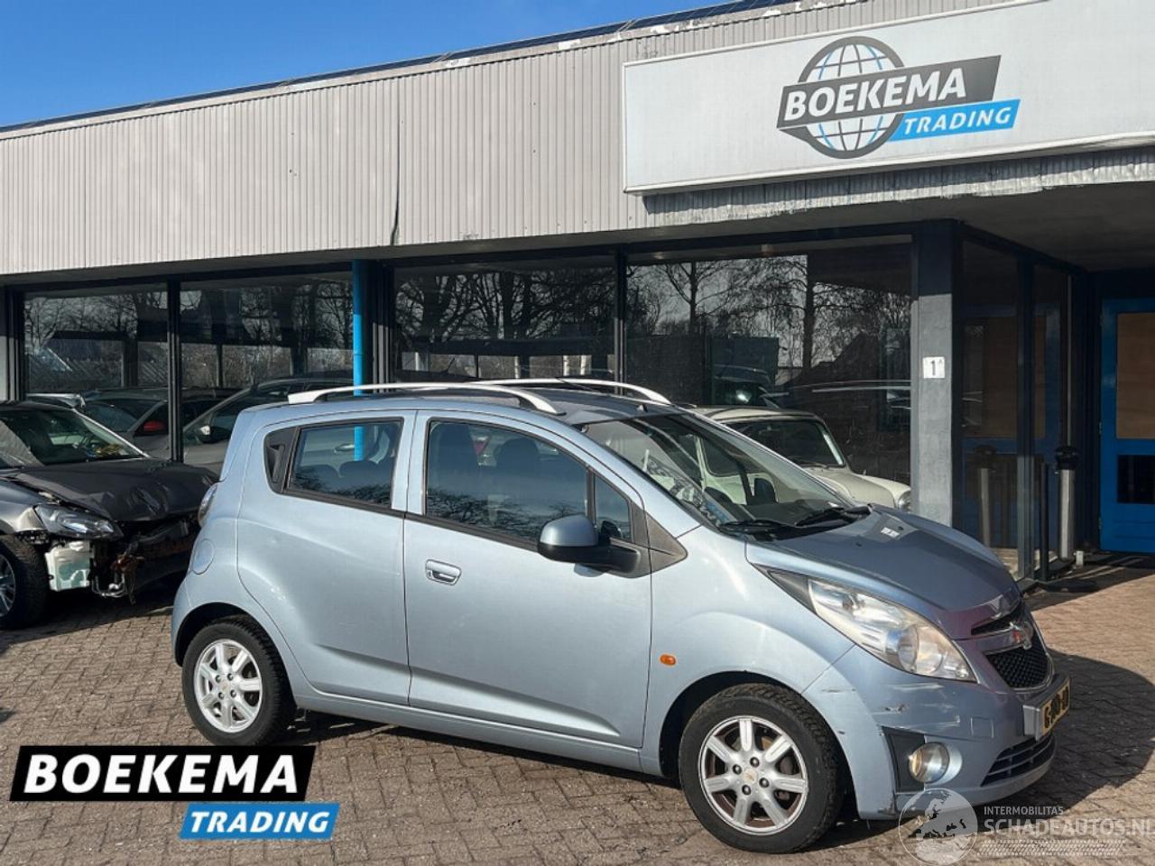 Chevrolet Spark 1.2 16V LTZ Navigatie Airco
