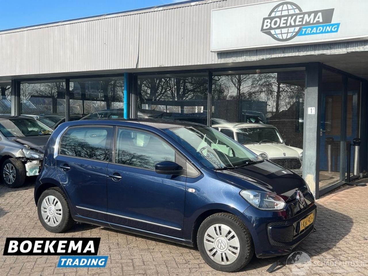 Volkswagen Up! 1.0 Move Up! Navigatie Airco 5-Deurs