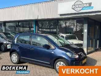 Unfallwagen Volkswagen Up! 1.0 Move Up! Navigatie Airco 5-Deurs 2014/8