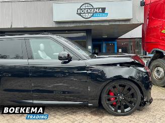 Land Rover Range Rover sport 4.4 P530 First Edition HUD Massage Memory Panorama Luchtvering picture 7