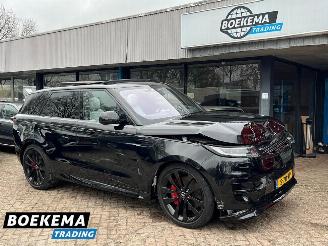 škoda osobní automobily Land Rover Range Rover sport 4.4 P530 First Edition HUD Massage Memory Panorama Luchtvering 2023/3