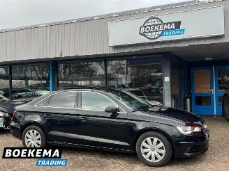 bruktbiler auto Audi A3 Limousine 1.6 TDI 110PK Pro Line Panorama Navigatie Airco 2015/11