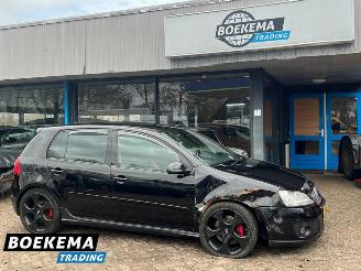 škoda osobní automobily Volkswagen Golf 2.0 TFSI GTI 200PK DSG Leer Climate Cruise 2008/11