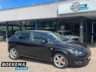 uszkodzony samochody osobowe Seat Leon 1.8 TFSI 160PK Style Climate Cruise Control 2009/5