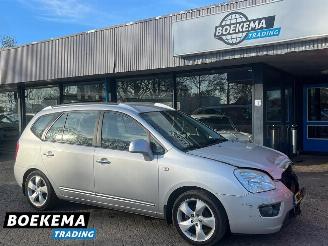  Kia Carens 2.0 CVVT X-clusive 7-Persoons Leer Navigatie Stoelverw. Airco 2007/11