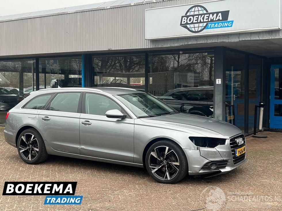 Audi A6 avant 2.0 TFSI Business Edition Navigatie MMI Automaat Cruise