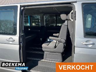 Volkswagen Multivan 2.5 TDI Comfort 7-Pers Clima Stoelverw. 2XSchuifdeur picture 16