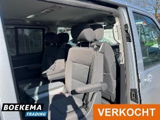 Volkswagen Multivan 2.5 TDI Comfort 7-Pers Clima Stoelverw. 2XSchuifdeur picture 18