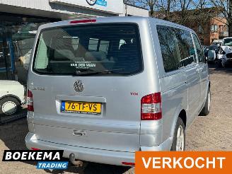 Volkswagen Multivan 2.5 TDI Comfort 7-Pers Clima Stoelverw. 2XSchuifdeur picture 2