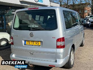 Volkswagen Multivan 2.5 TDI Comfort 7-Pers Clima Stoelverw. 2XSchuifdeur picture 2