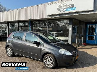 Avarii autoturisme Fiat Grande Punto 1.2 Active Airco 5-Deurs 2008/4