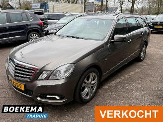 Mercedes E-klasse 200 CGI Avantgarde 7-Peroons Stoelverw/Koeling Open-Dak picture 4
