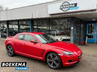 Mazda RX-8 1.3 Renesis Climate Open-Uitlaat! 2004/2