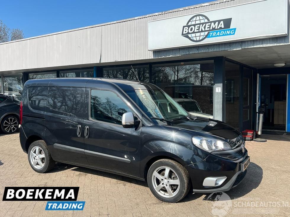 Fiat Doblo Cargo 1.3 MJ SX Airco Navigatie Schuifdeur PDC