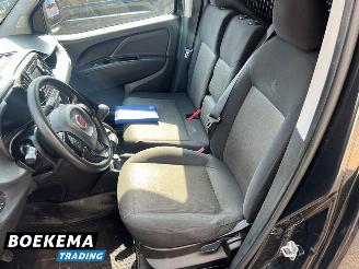 Fiat Doblo Cargo 1.3 MJ SX Airco Navigatie Schuifdeur PDC picture 7