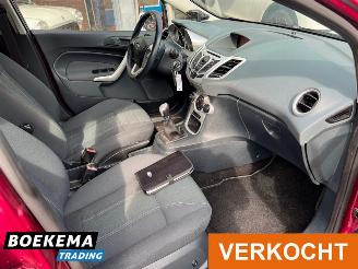Ford Fiesta 1.6 Titanium Climate Cruise PDC Stoelverwarming picture 15
