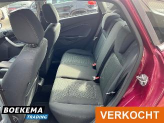 Ford Fiesta 1.6 Titanium Climate Cruise PDC Stoelverwarming picture 13