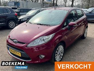Ford Fiesta 1.6 Titanium Climate Cruise PDC Stoelverwarming picture 4