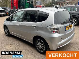 Honda Jazz 1.4 Hybrid Elegance Panorama Cruise picture 3