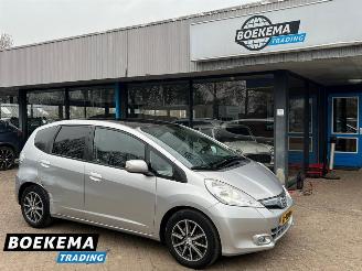 uszkodzony samochody osobowe Honda Jazz 1.4 Hybrid Elegance Panorama Cruise 2012/5