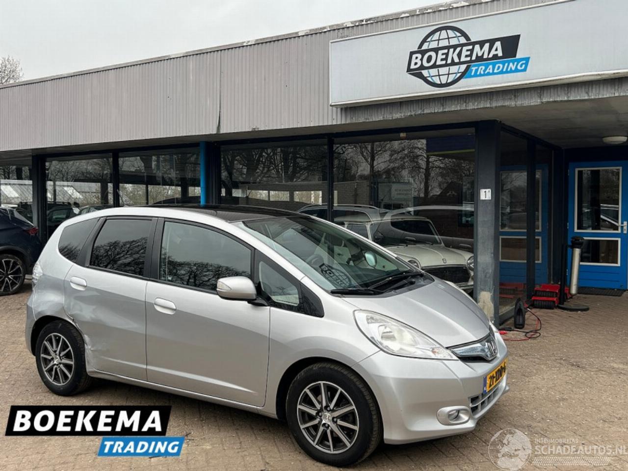 Honda Jazz 1.4 Hybrid Elegance Panorama Cruise